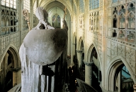 MECHELEN, cathedral