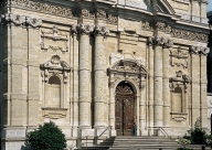 LOUVAIN, église Saint-Michel