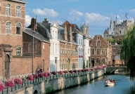 GHENT, Augustijnenkaai