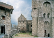 GAND, le château des Comtes