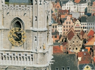 GHENT, belfry