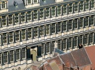 GAND, hôtel de ville