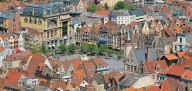 GAND, Marché du Vendredi