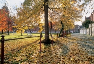 GHENT, the Little Beguinage