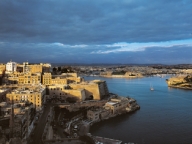 De vestigen van La Valletta