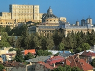 BUCHAREST, The People&#039;s Palace