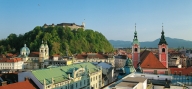 SLOVENIA, LJUBLJANA