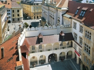 BRATISLAVA, le Musée de la ville