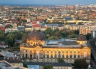 BERLIN, l&#039;&quot;île aux Musées&quot;