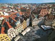 PRAAG, Stare Mesto