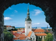 ESTONIA, Tallinn