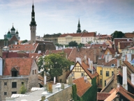 VIEUX TALLINN