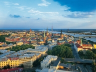 LETTONIE, Riga