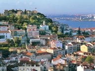 LISBON, Miradouros