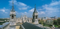 MADRID, the royal palace