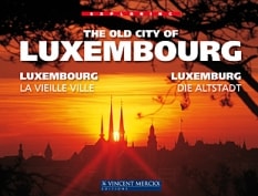 Exploring Luxembourg, the Old City